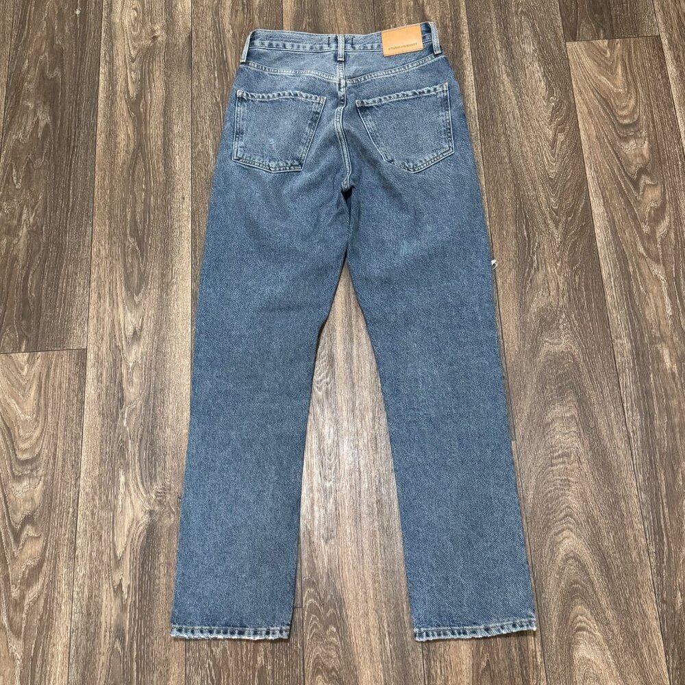 Citizens of Humanity Sabine Jeans Women's 25 High Rise Straight Denim 1966-769 - Picture 3 of 16